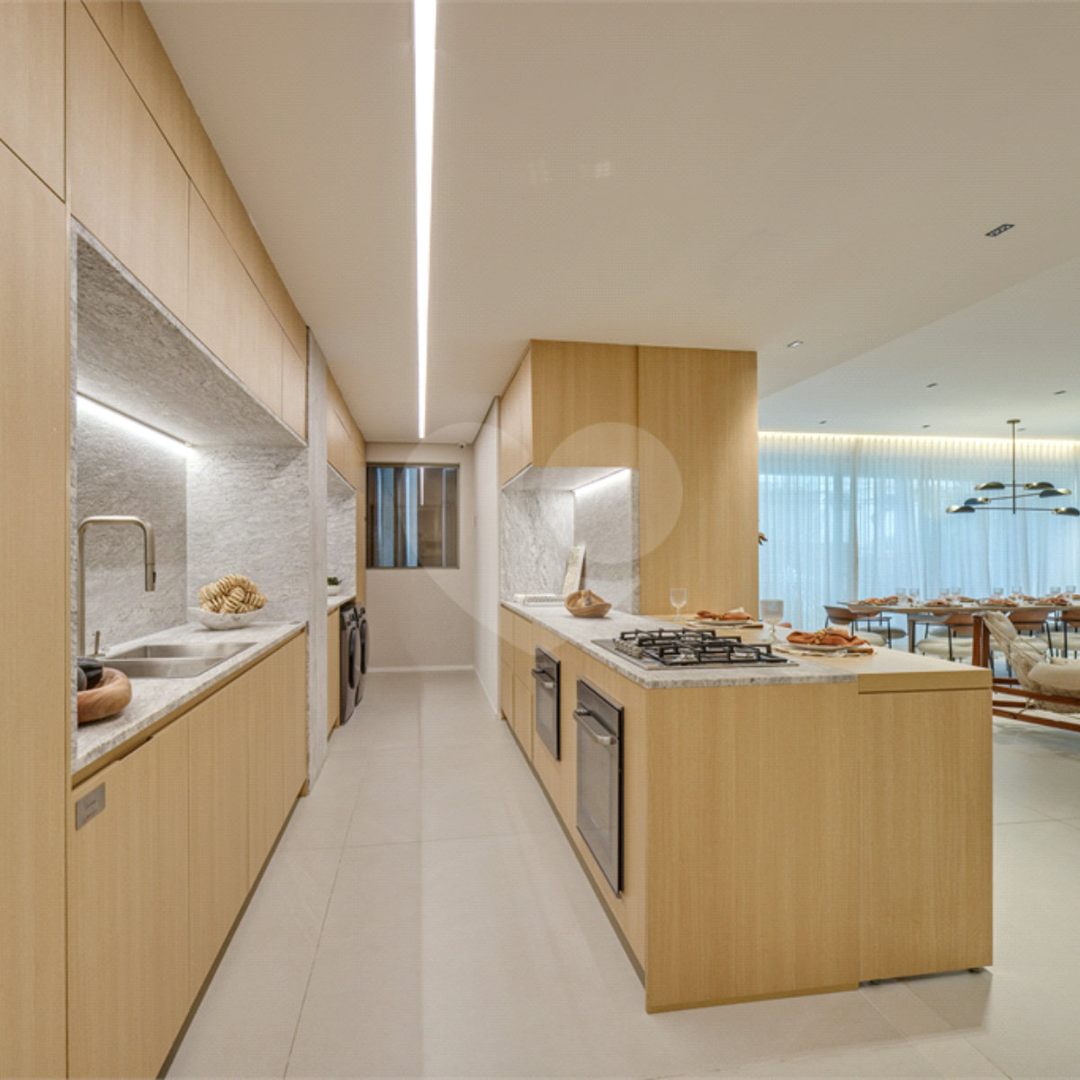 Apartamento à venda com 4 suítes em Brooklin, São Paulo, SP