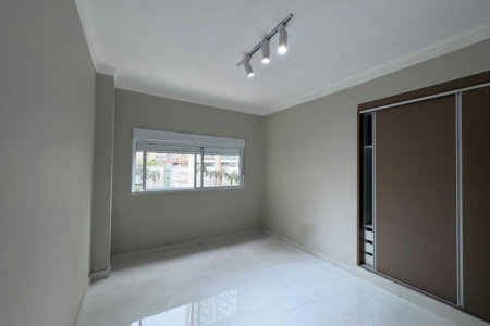 Apartamento com 3 dormitórios para alugar, 135 m² por R$ 7.500,02/mês - José Menino - Santos/SP