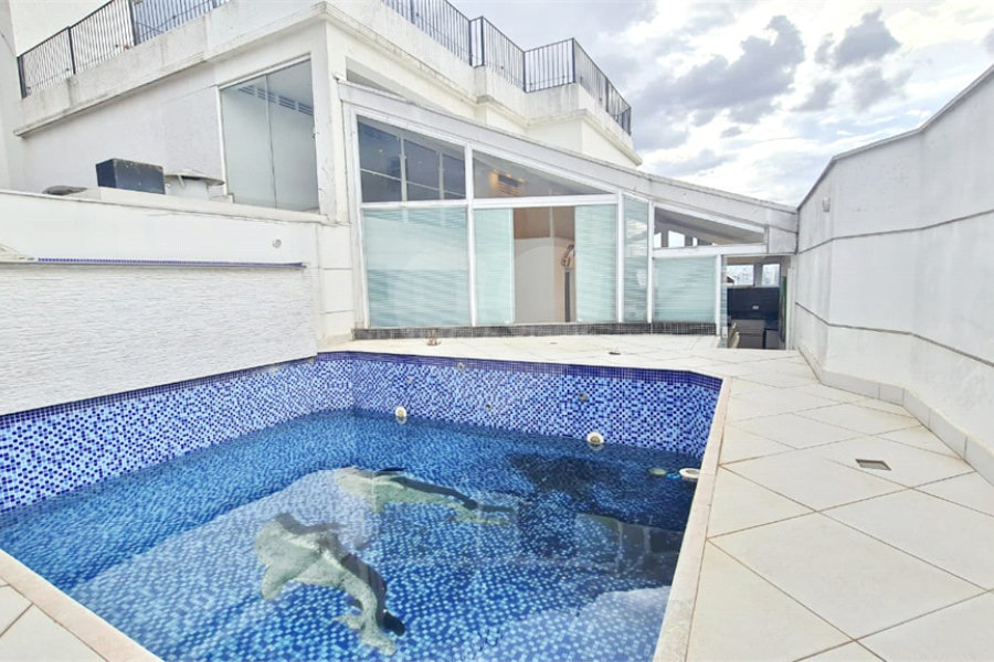 Apartamento à venda com 4 suítes em Vila Maria, São Paulo, SP