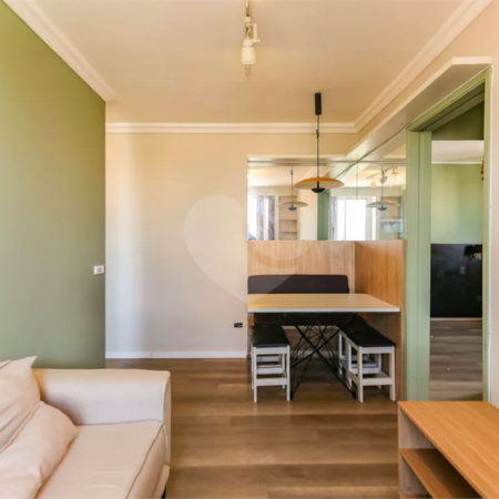 Apartamento à venda com 2 quartos em Jardim Pinheiros, São Paulo, SP