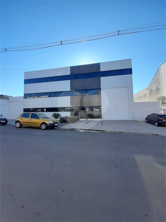 Galpão para alugar em Distrito Industrial João Narezzi, Indaiatuba, SP