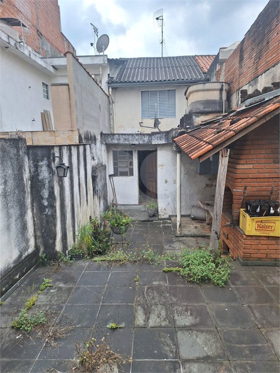 Casa de Vila à venda com 2 quartos em Vila Mazzei, São Paulo, SP