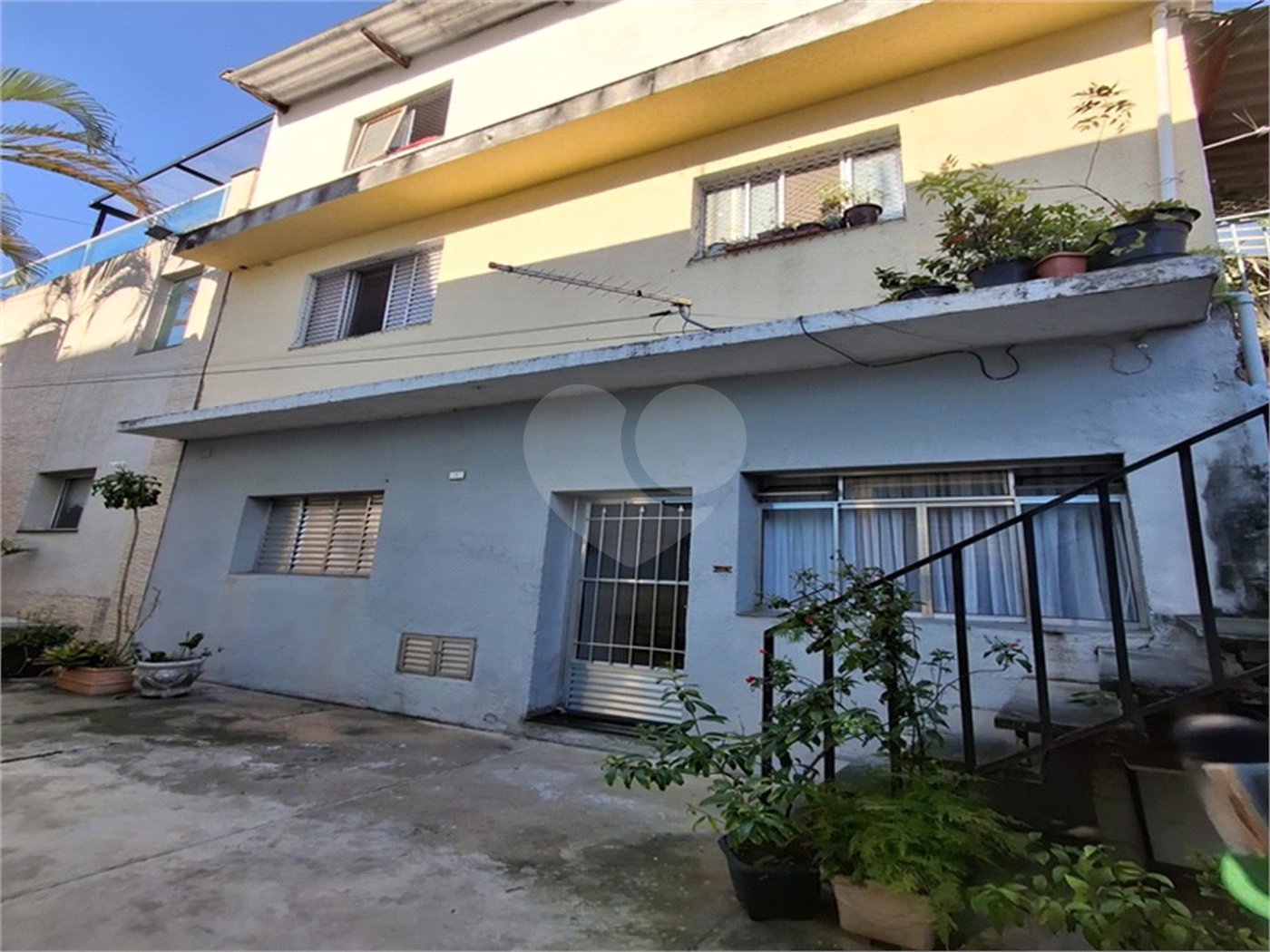Casa de Vila à venda com 2 quartos em Santana, São Paulo, SP