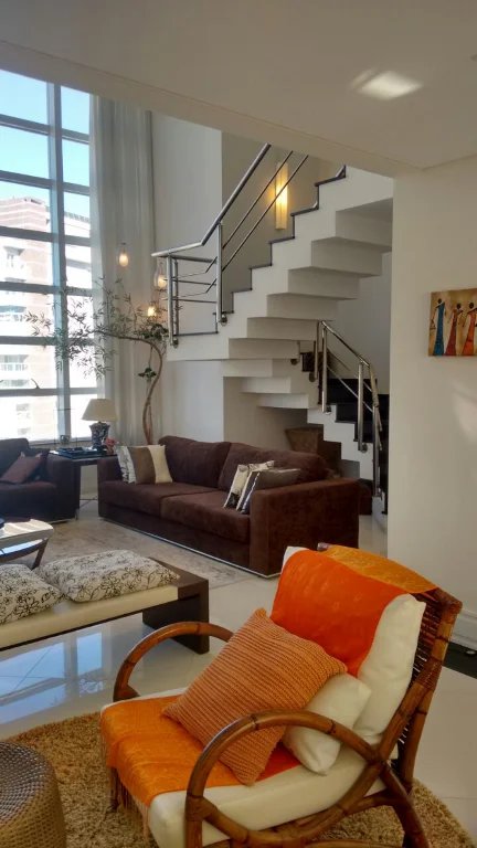 Cobertura à venda com 4 suítes em Vila Suzana, São Paulo, SP
