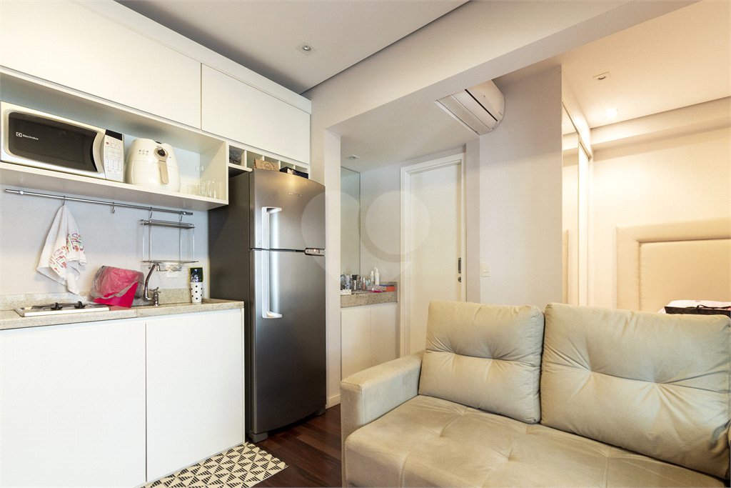 Apartamento à venda com 1 suíte em Jardim Paulista, São Paulo, SP