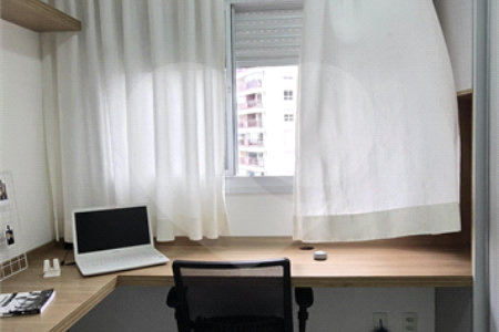 Apartamento à venda com 2 quartos, sendo 1 suíte, em Vila Andrade, São Paulo, SP