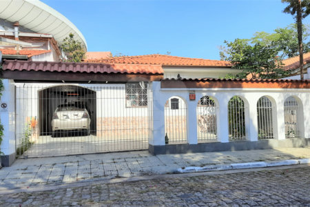 Casa Térrea à venda com 4 quartos, sendo 2 suítes, em Santo Amaro, São Paulo, SP