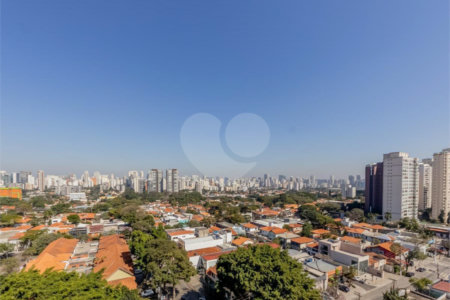 Cobertura à venda com 4 suítes em Moema, São Paulo, SP