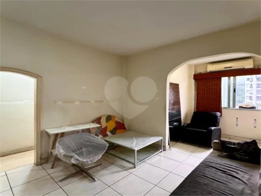 Apartamento à venda com 2 quartos em Humaitá, Rio de Janeiro, RJ