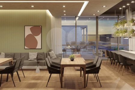 Apartamento à venda com 2 suítes em Pinheiros, São Paulo, SP