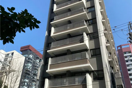Apartamento à venda com 1 suíte em Pinheiros, São Paulo, SP