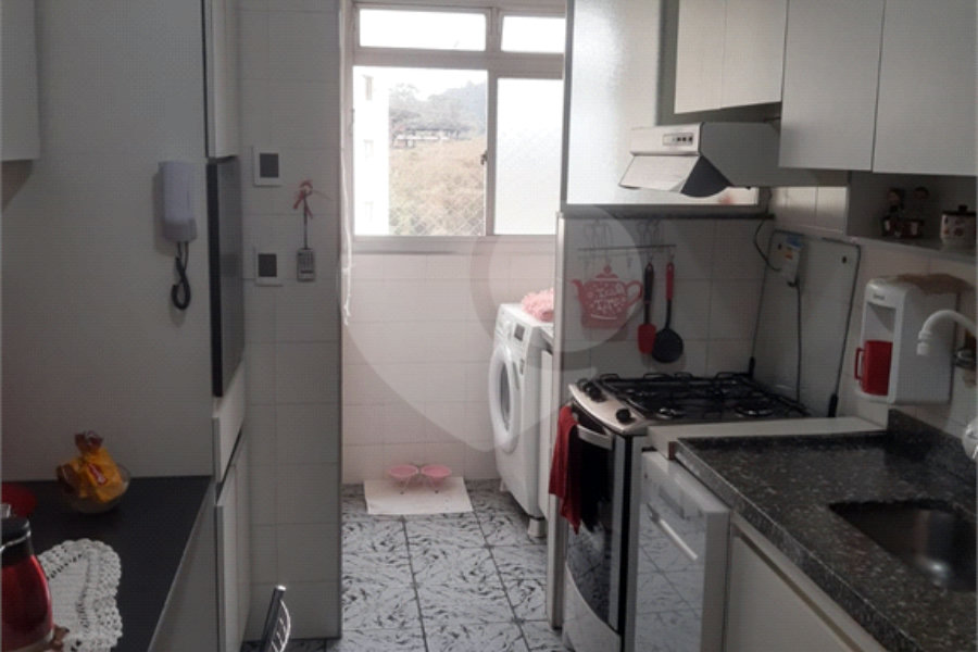 Apartamento à venda com 2 quartos em Mandaqui, São Paulo, SP