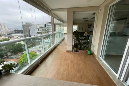 Apartamento à venda com 4 quartos, sendo 3 suítes, em Perdizes, São Paulo, SP