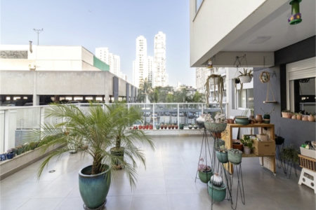 Apartamento à venda com 2 quartos, sendo 1 suíte, em Vila Leopoldina, São Paulo, SP
