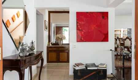Casa para alugar com 5 quartos, sendo 2 suítes,  em Brooklin, São Paulo, SP