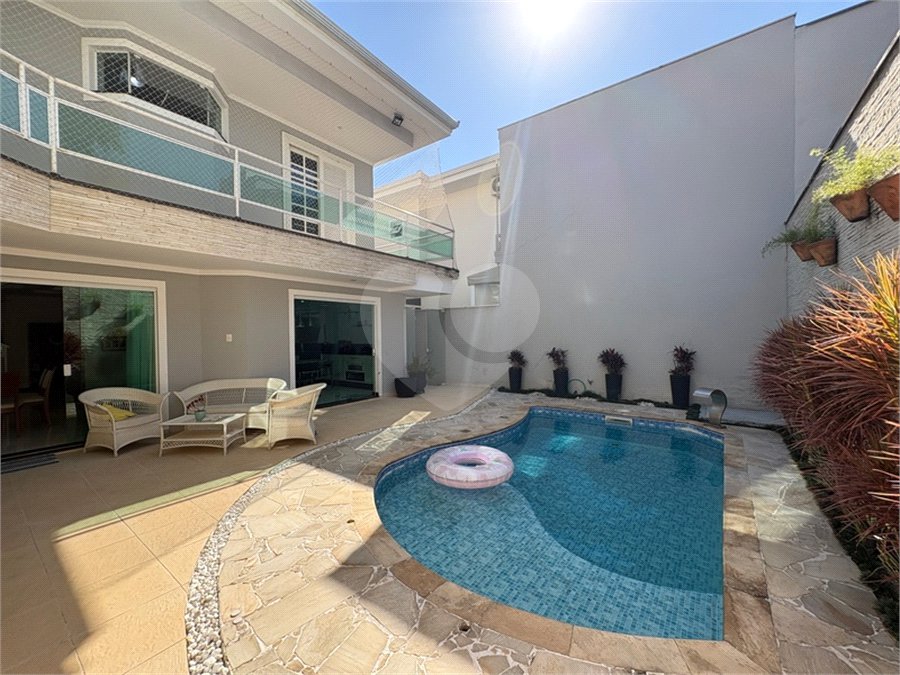 Casa à venda com 3 suítes no condomínio Lago da Boa Vista, Sorocaba - SP