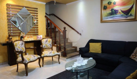 Sobrado à venda com 2 quartos em Casa Verde, São Paulo, SP