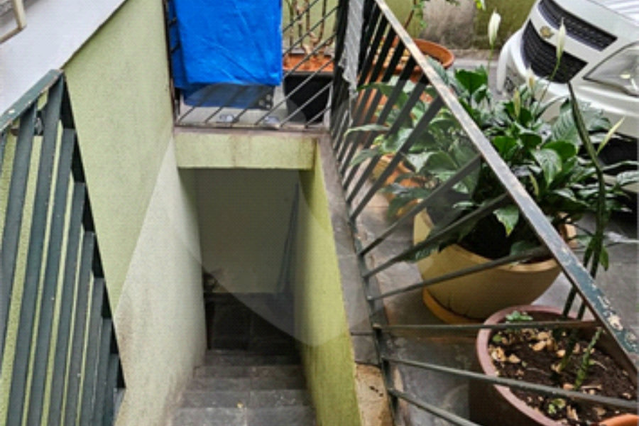 Sobrado à venda com 3 suítes em Mandaqui, São Paulo, SP