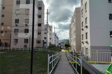 Apartamento à venda com 2 quartos em Campo Grande, Rio de Janeiro, RJ