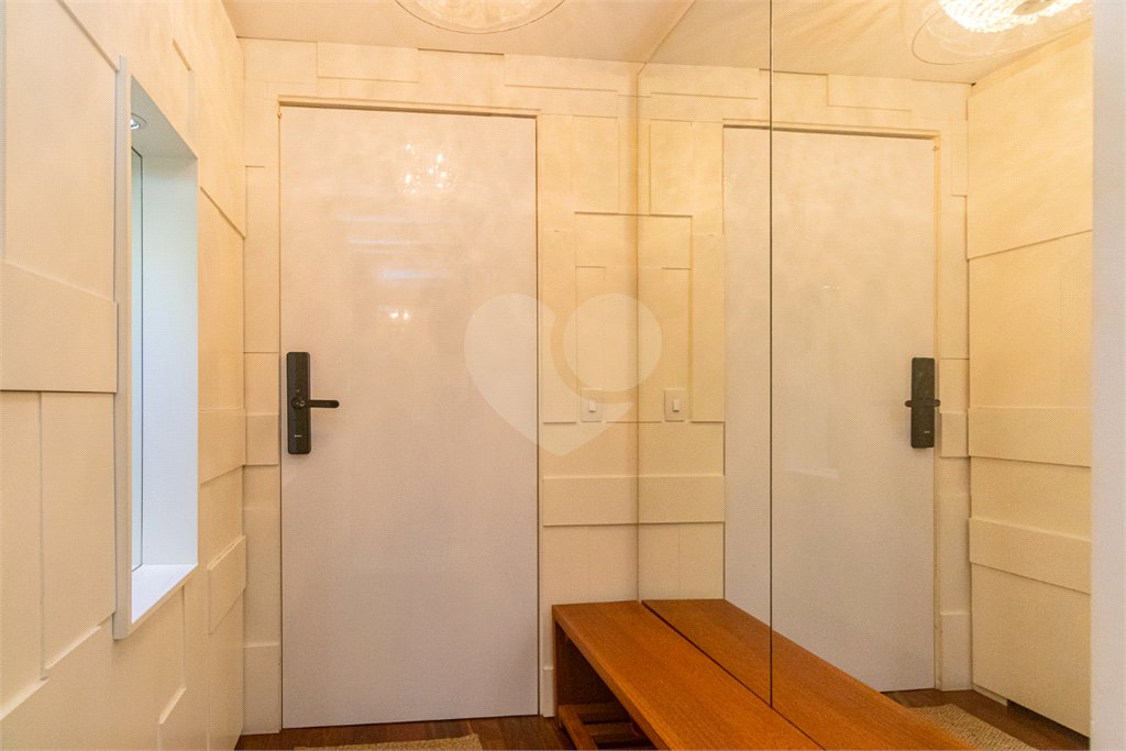 Apartamento à venda com 4 suítes em Brooklin, São Paulo, SP
