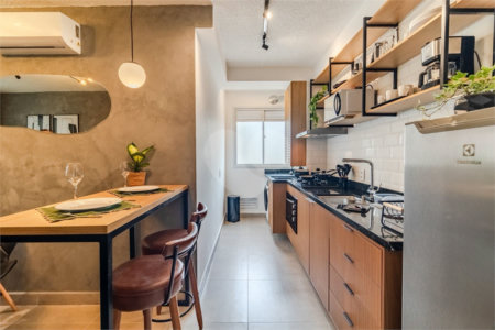 Apartamento à venda com 2 quartos, sendo 1 suíte, em Liberdade, São Paulo, SP