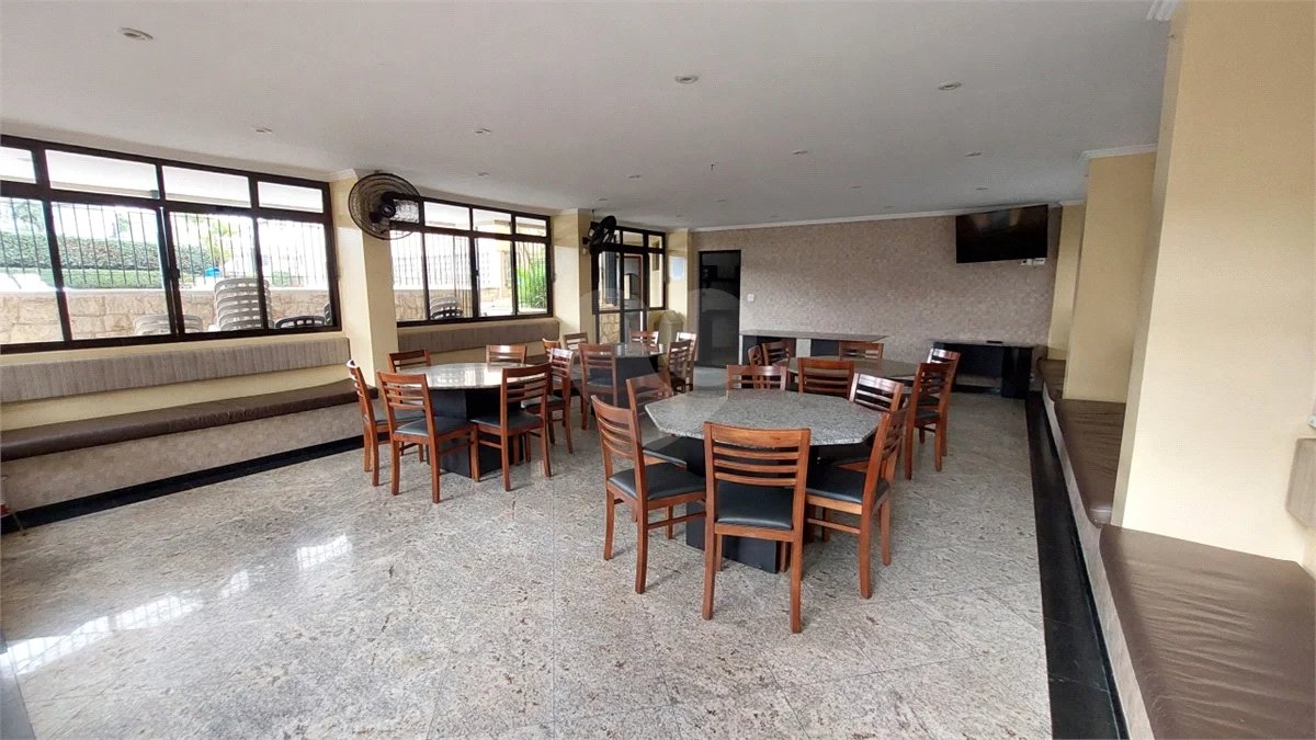Apartamento à venda com 3 quartos em Vila Guilherme, São Paulo, SP