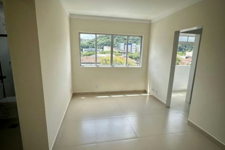 Apartamento com 1 dormitório à venda, 49 m² por R$ 378.000,00 - Vila Matias - Santos/SP