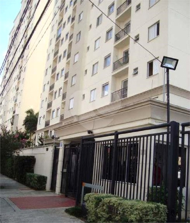 Apartamento à venda com 2 quartos em Jardim Japão, São Paulo, SP