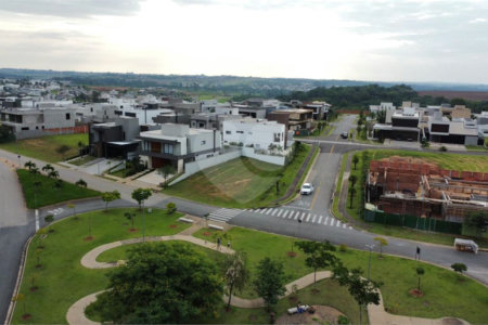 Terreno à venda no condomínio Alphaville Iii, Votorantim - SP