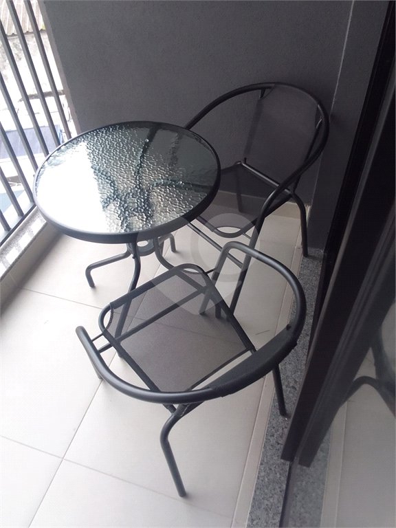 Apartamento à venda com 1 quarto em Vila Mariana, São Paulo, SP