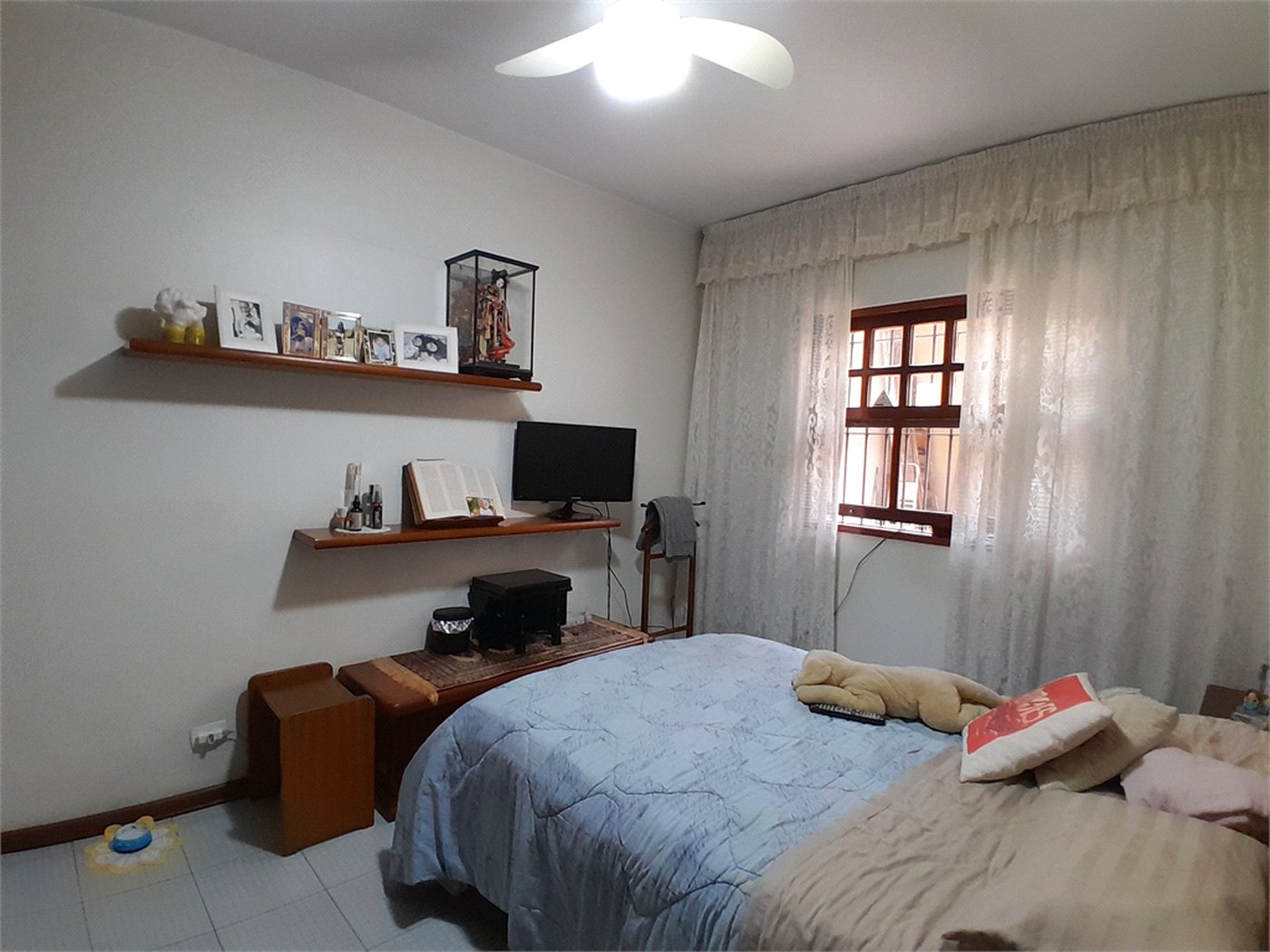 Casa Térrea à venda com 4 quartos, sendo 1 suíte, em Parque Continental, São Paulo, SP