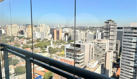 Apartamento para alugar com 1 suíte em Pinheiros, São Paulo, SP
