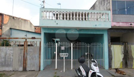 Casa à venda com 2 quartos em Jardim Luciana, Itaquaquecetuba, SP