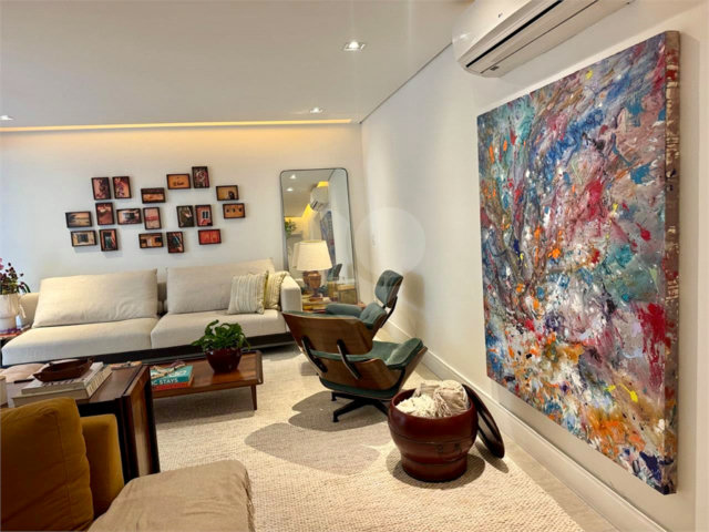 Apartamento à venda com 4 suítes em Vila Olímpia, São Paulo, SP