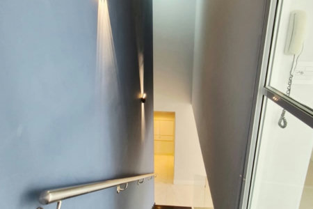 COBERTURA DUPLEX DE ALTO PADRÃO NA VILA SÃO FRANCISCO | 233 m²