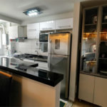 Apartamento à venda com 2 quartos, sendo 1 suíte, em Parque Reboucas, São Paulo, SP