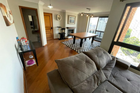 Apartamento à venda com 3 quartos, sendo 1 suíte, em Parque Bairro Morumbi, São Paulo, SP