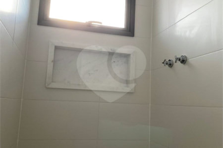 Apartamento à venda com 2 suítes em Perdizes, São Paulo, SP