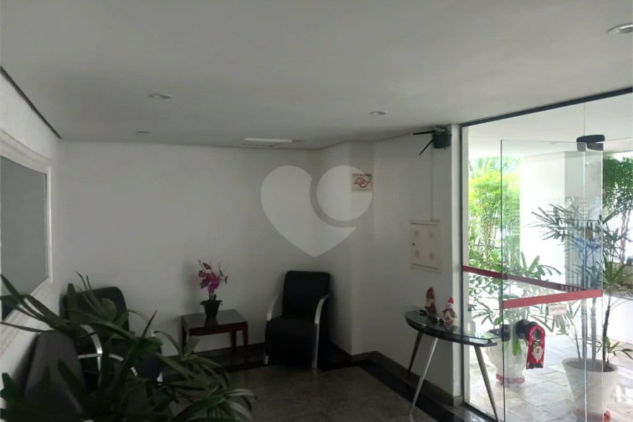 Apartamento à venda com 2 quartos em Mandaqui, São Paulo, SP