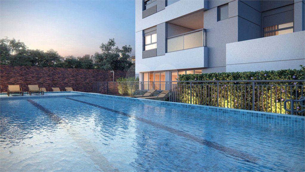 Apartamento à venda com 2 quartos, sendo 1 suíte, em Brooklin, São Paulo, SP
