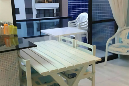 Duplex à venda com 2 quartos, sendo 1 suíte, em Riviera, Bertioga, SP