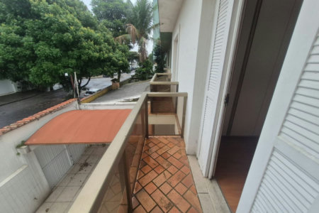 Casa com 4 dormitórios para alugar, 514 m² por R$ 20.934,21/mês - Ponta da Praia - Santos/SP