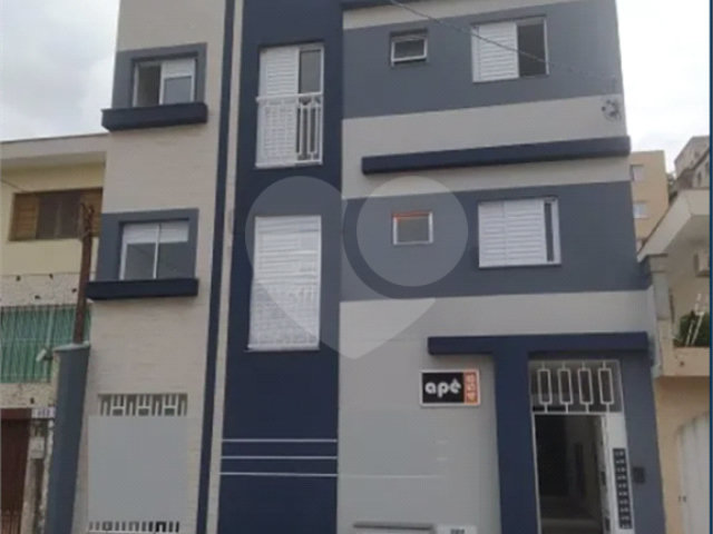 Apartamento à venda com 2 quartos em Santana, São Paulo, SP