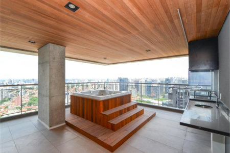 Apartamento à venda com 1 quarto em Jardim das Acácias, São Paulo, SP