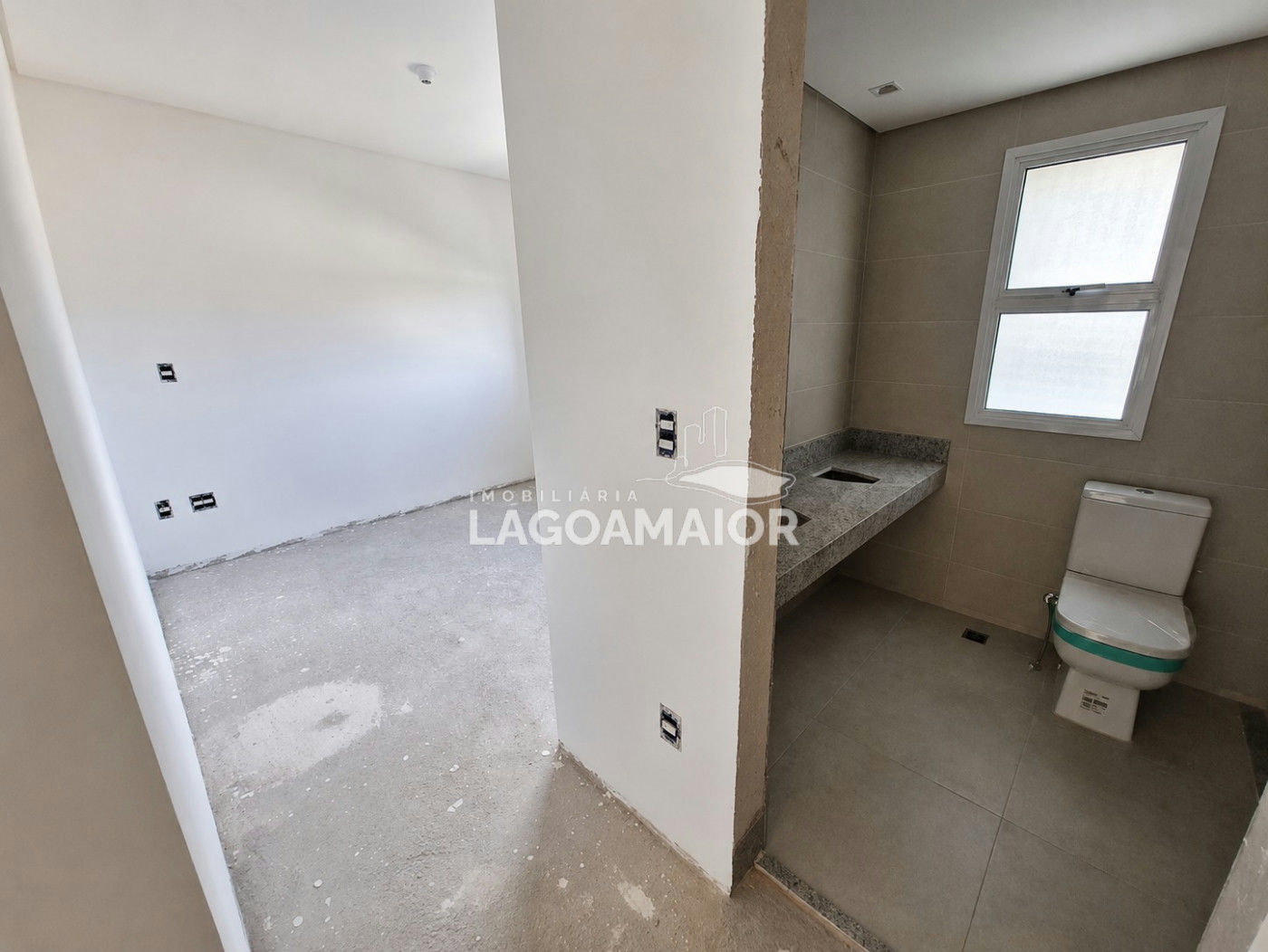 Apartamento à venda com 3 quartos, sendo 3 suítes, no condomínio Duetto Iguatemi Residencial, Três Lagoas - MS