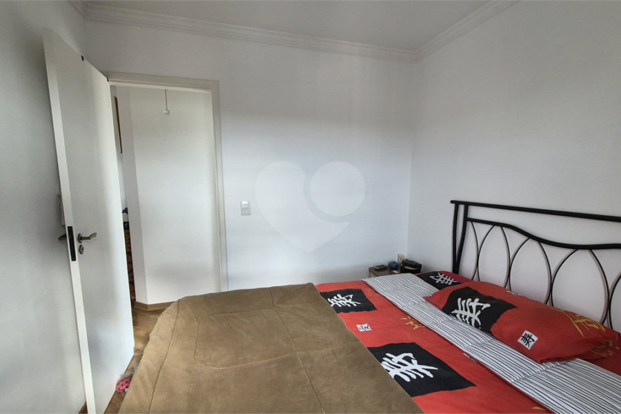 Apartamento à venda com 2 quartos em Imirim, São Paulo, SP