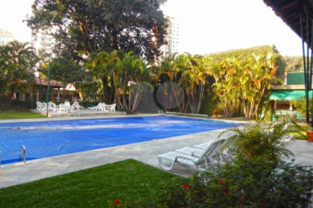 Apartamento à venda com 4 suítes em Jardim Marajoara, São Paulo, SP
