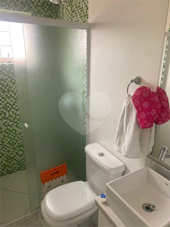 Sobrado à venda com 3 quartos, sendo 2 suítes, em Vila Mazzei, São Paulo, SP