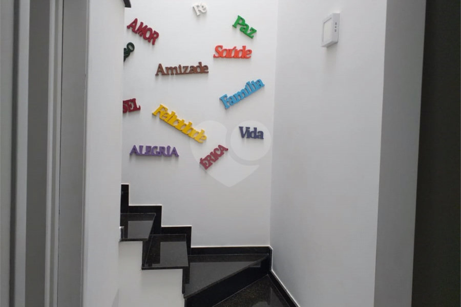 Sobrado à venda com 3 quartos, sendo 1 suíte, em Tucuruvi, São Paulo, SP