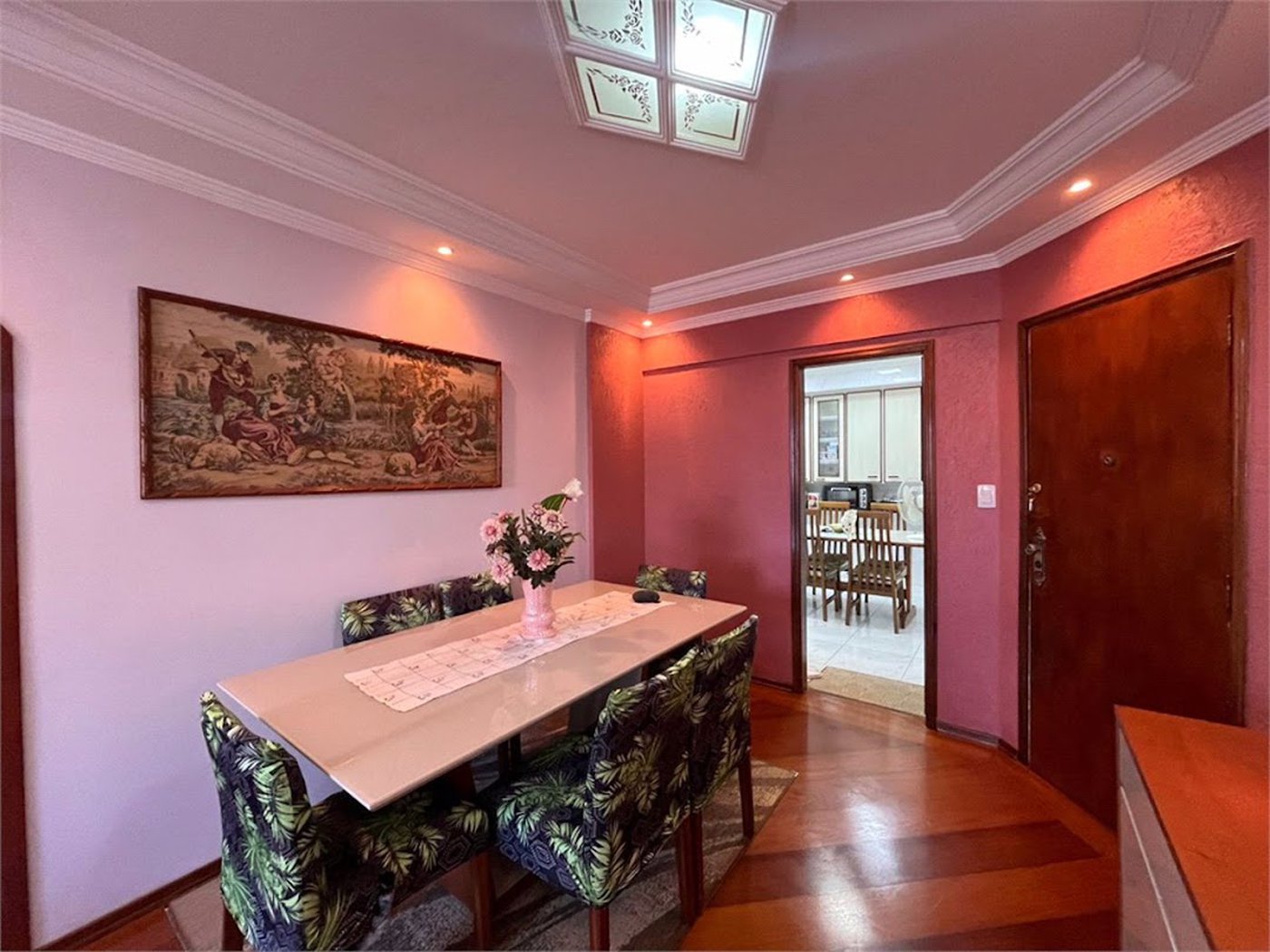 Apartamento à venda, 92 m² por R$ 690.000,00 - Campo Grande - Santos/SP